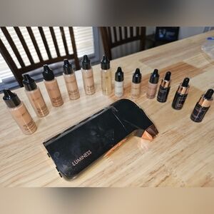 Luminess Airbrush Makeup New